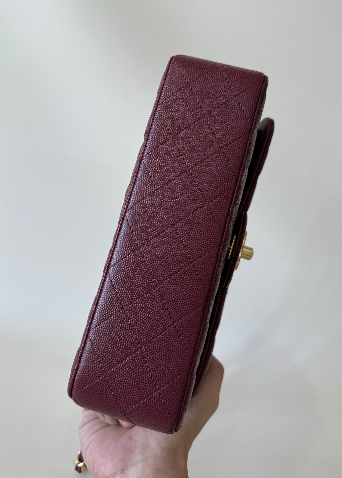 Chanel Classic Double Flap