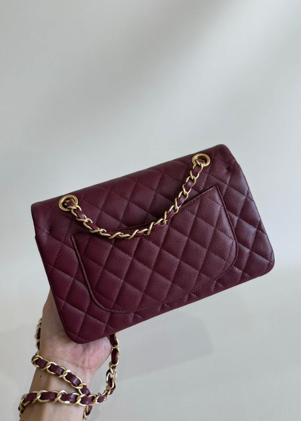 Chanel Classic Double Flap