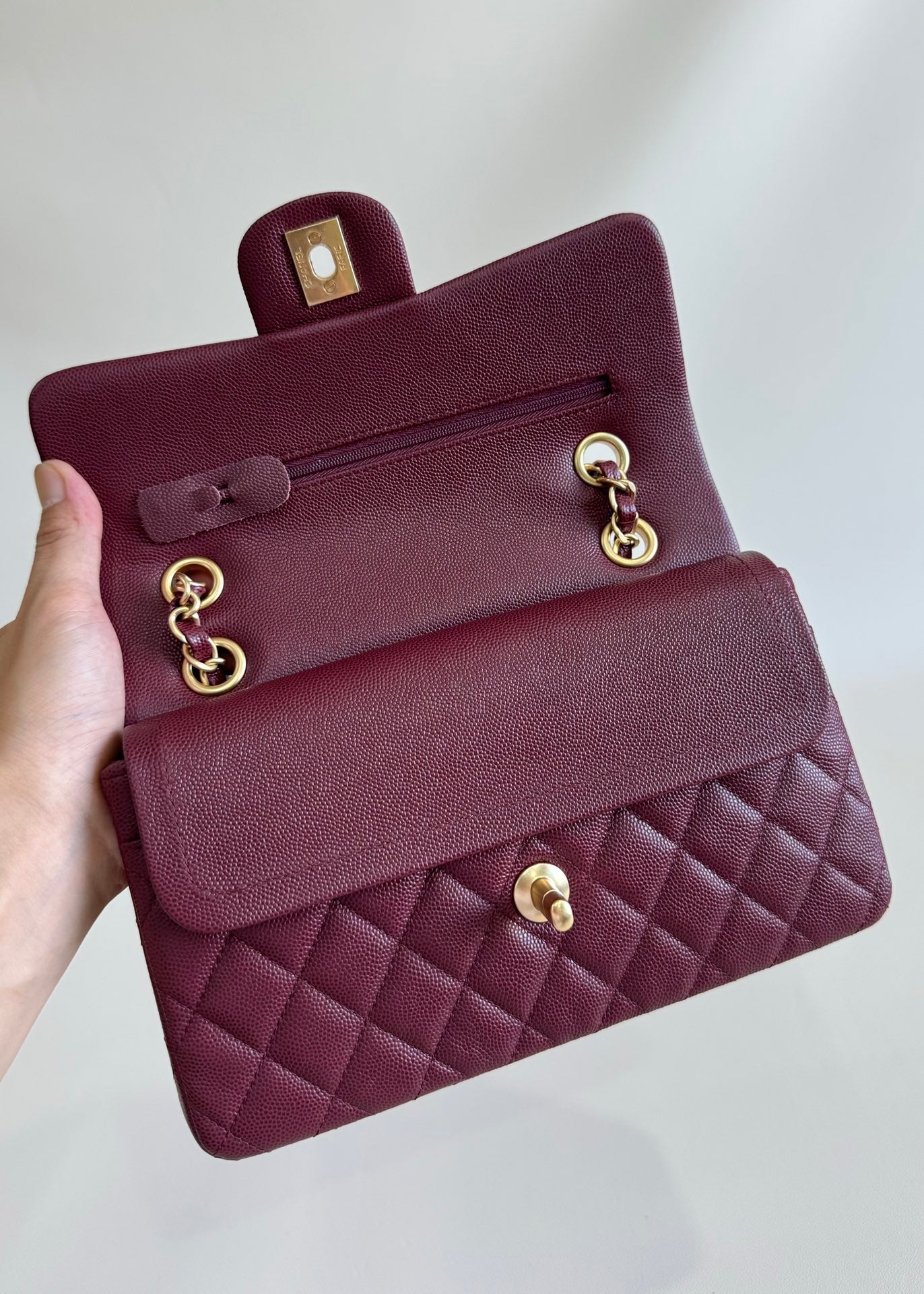 Chanel Classic Double Flap