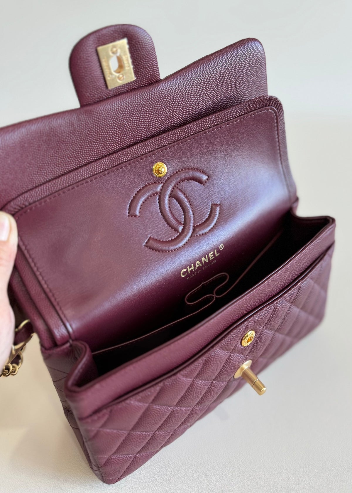 Chanel Classic Double Flap