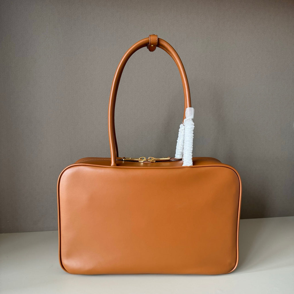 Miu Miu Leather Beau Bag