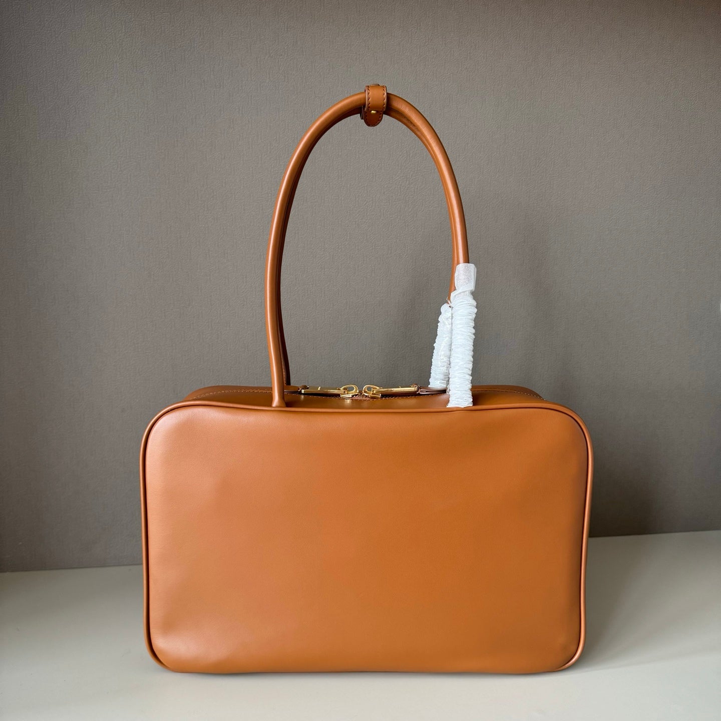 Miu Miu Leather Beau Bag