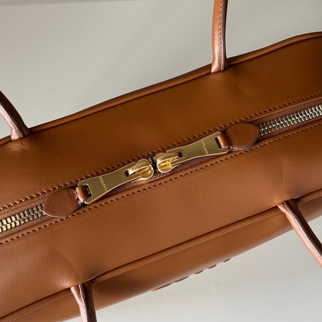 Miu Miu Leather Beau Bag