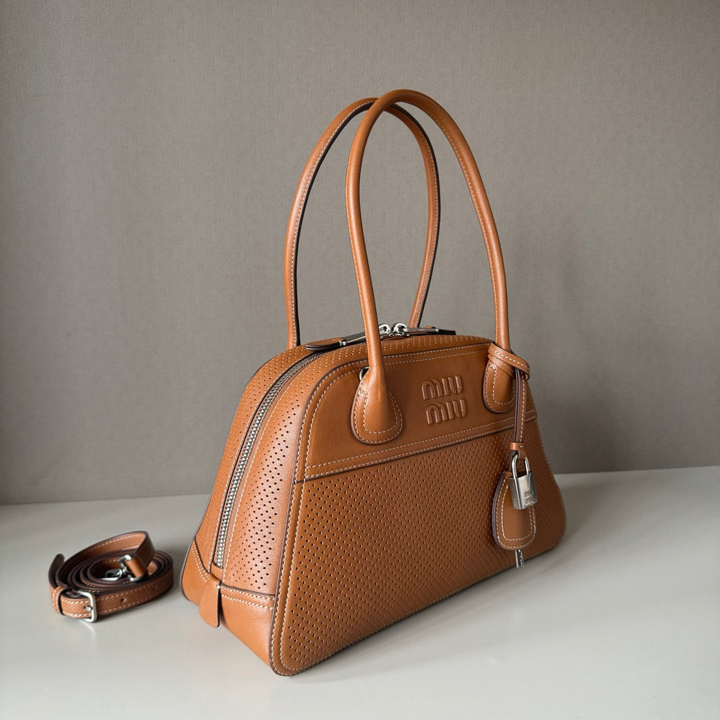Miu Miu Bowling Bag