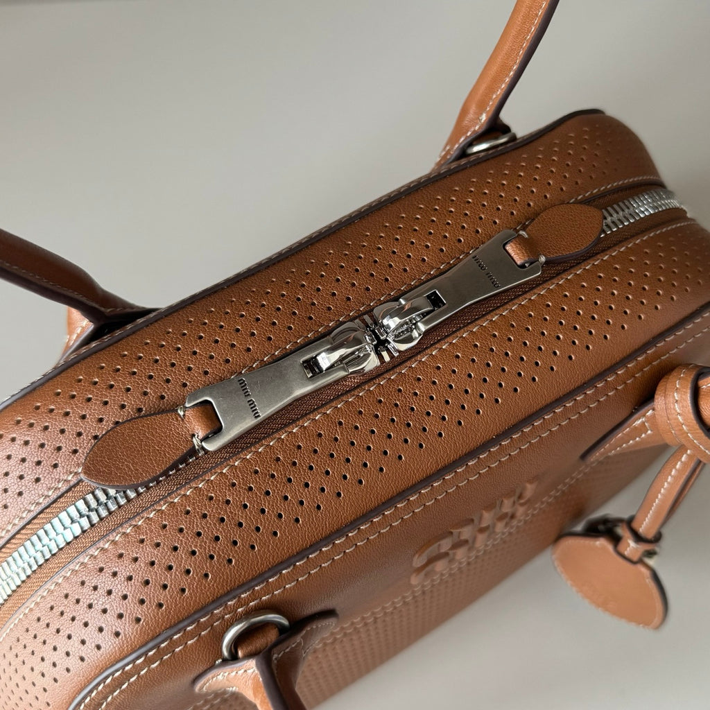Miu Miu Bowling Bag