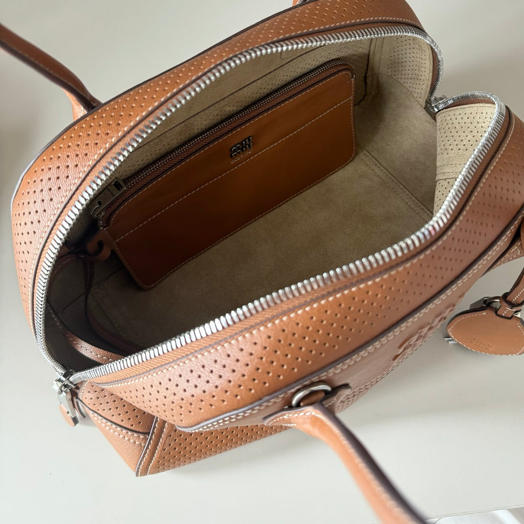 Miu Miu Bowling Bag