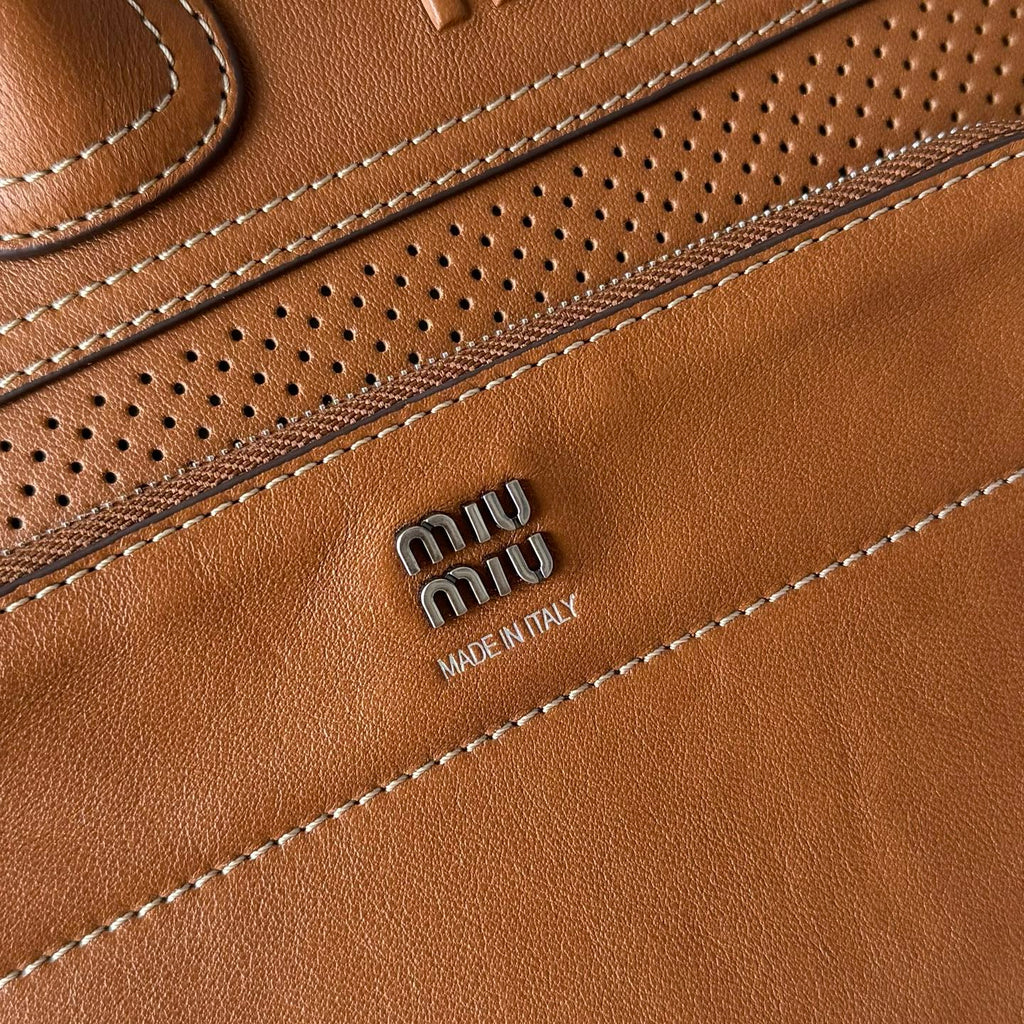 Miu Miu Bowling Bag