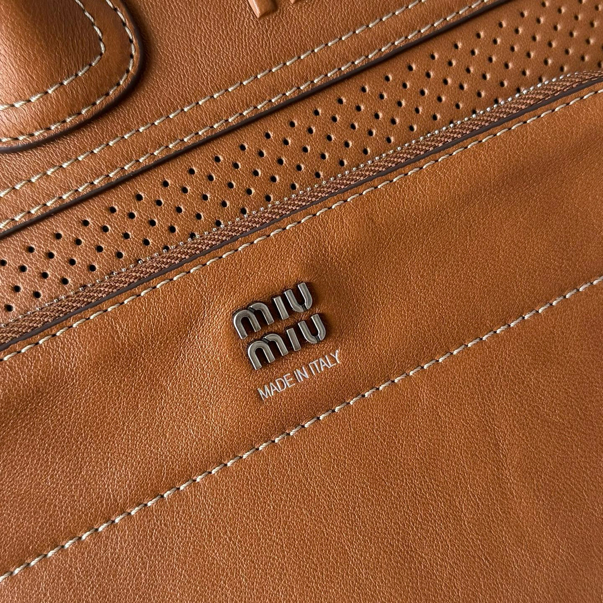 Miu Miu Bowling Bag
