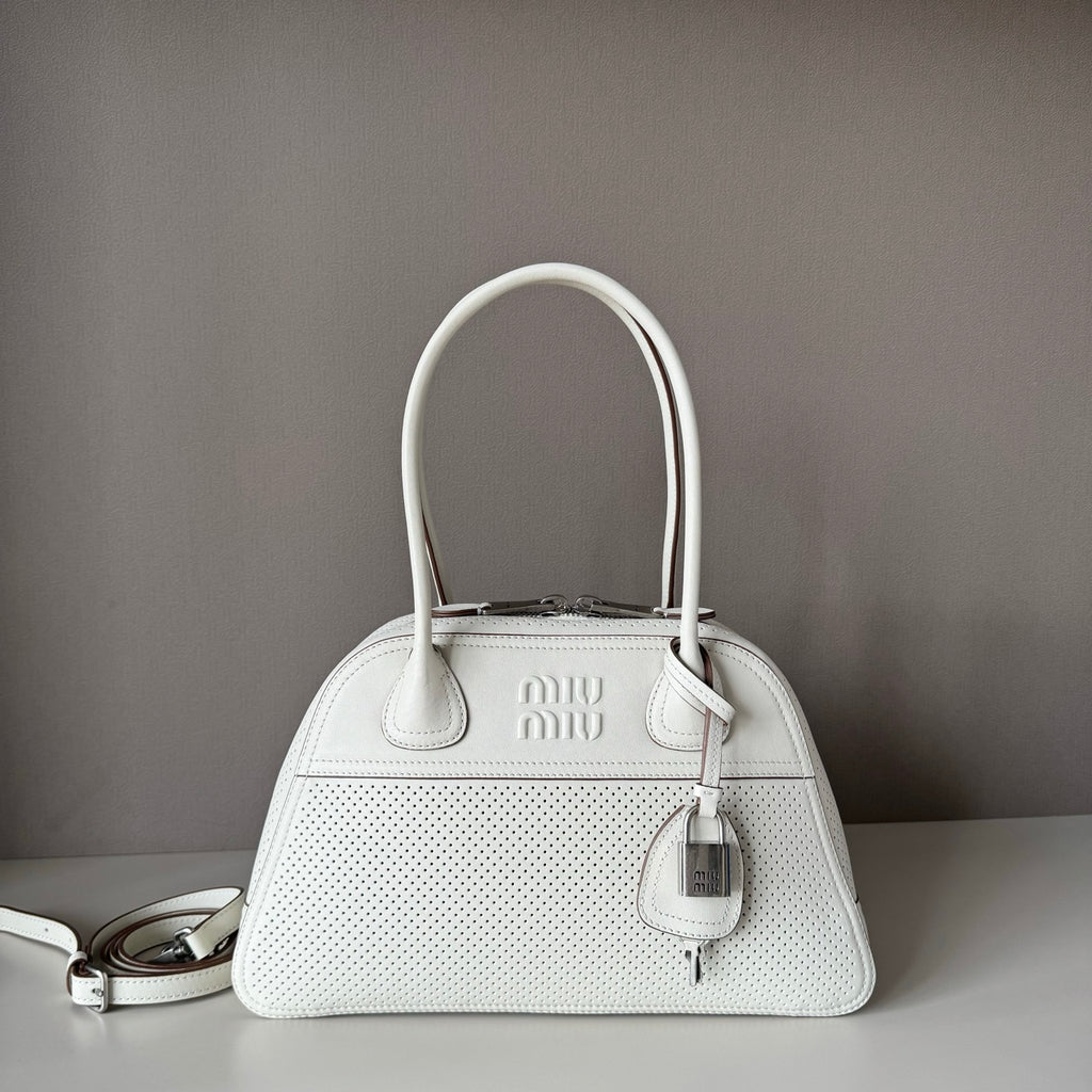 Miu Miu Bowling Bag