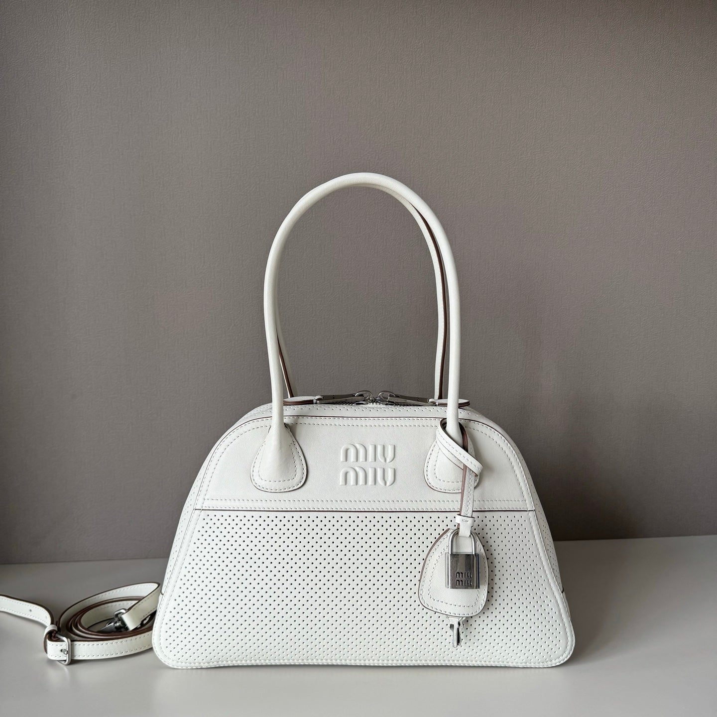 Miu Miu Bowling Bag