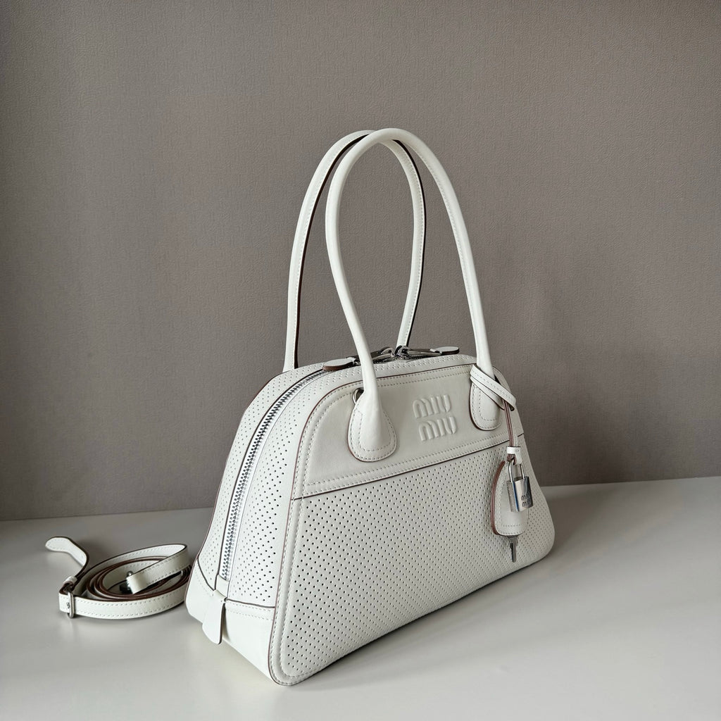 Miu Miu Bowling Bag