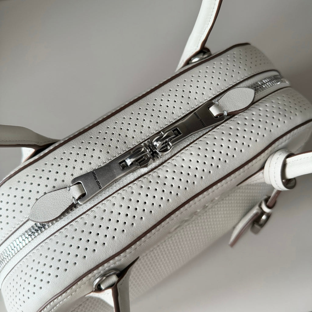 Miu Miu Bowling Bag