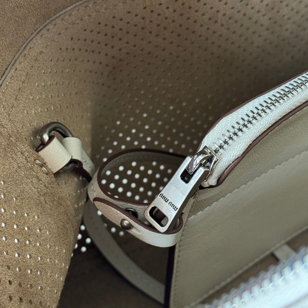 Miu Miu Bowling Bag