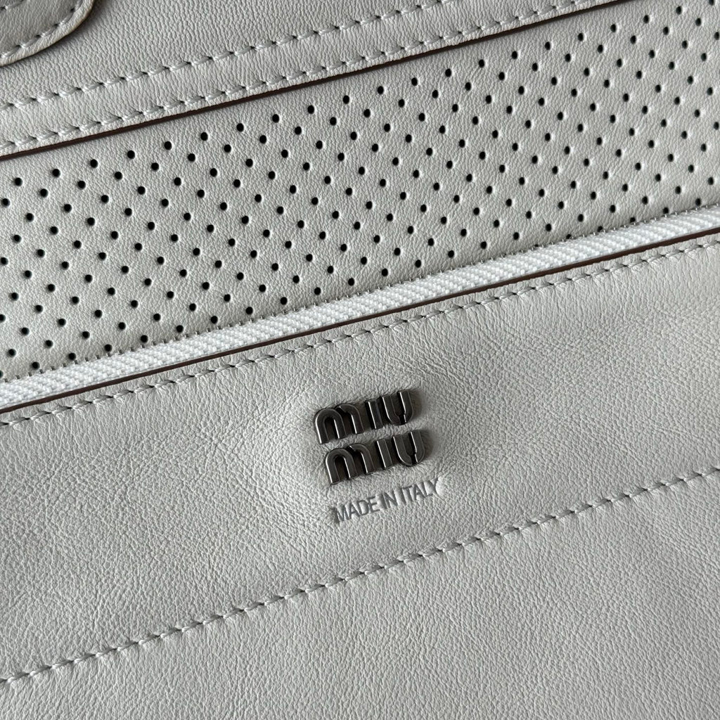 Miu Miu Bowling Bag