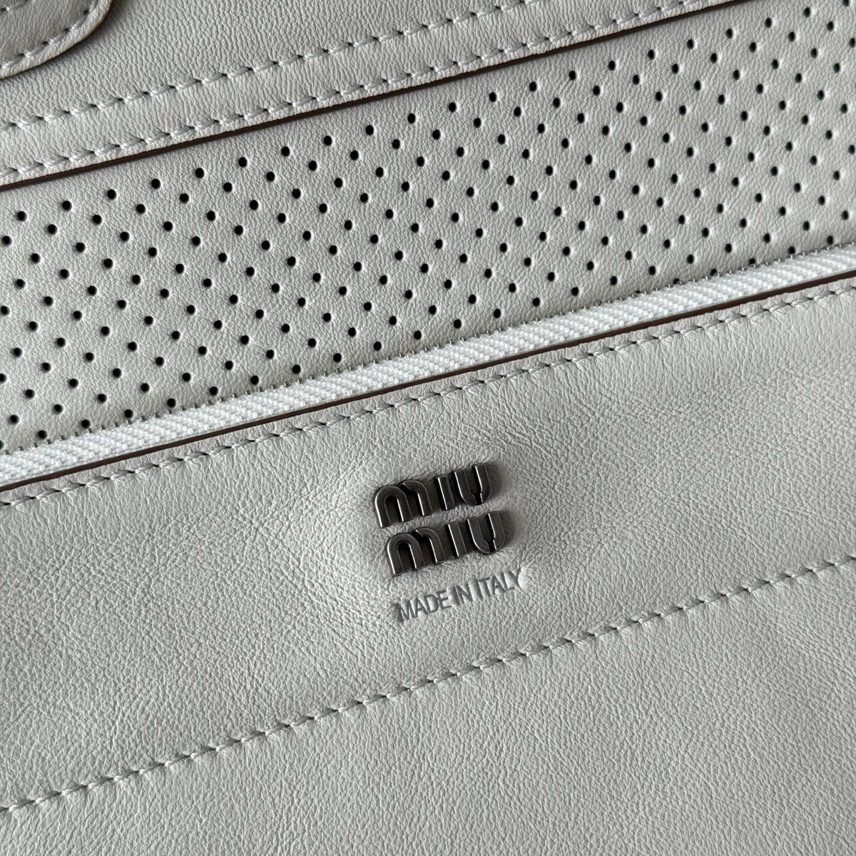 Miu Miu Bowling Bag