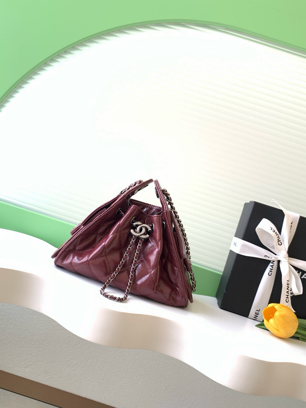 Chanel 25 Mini Handbag