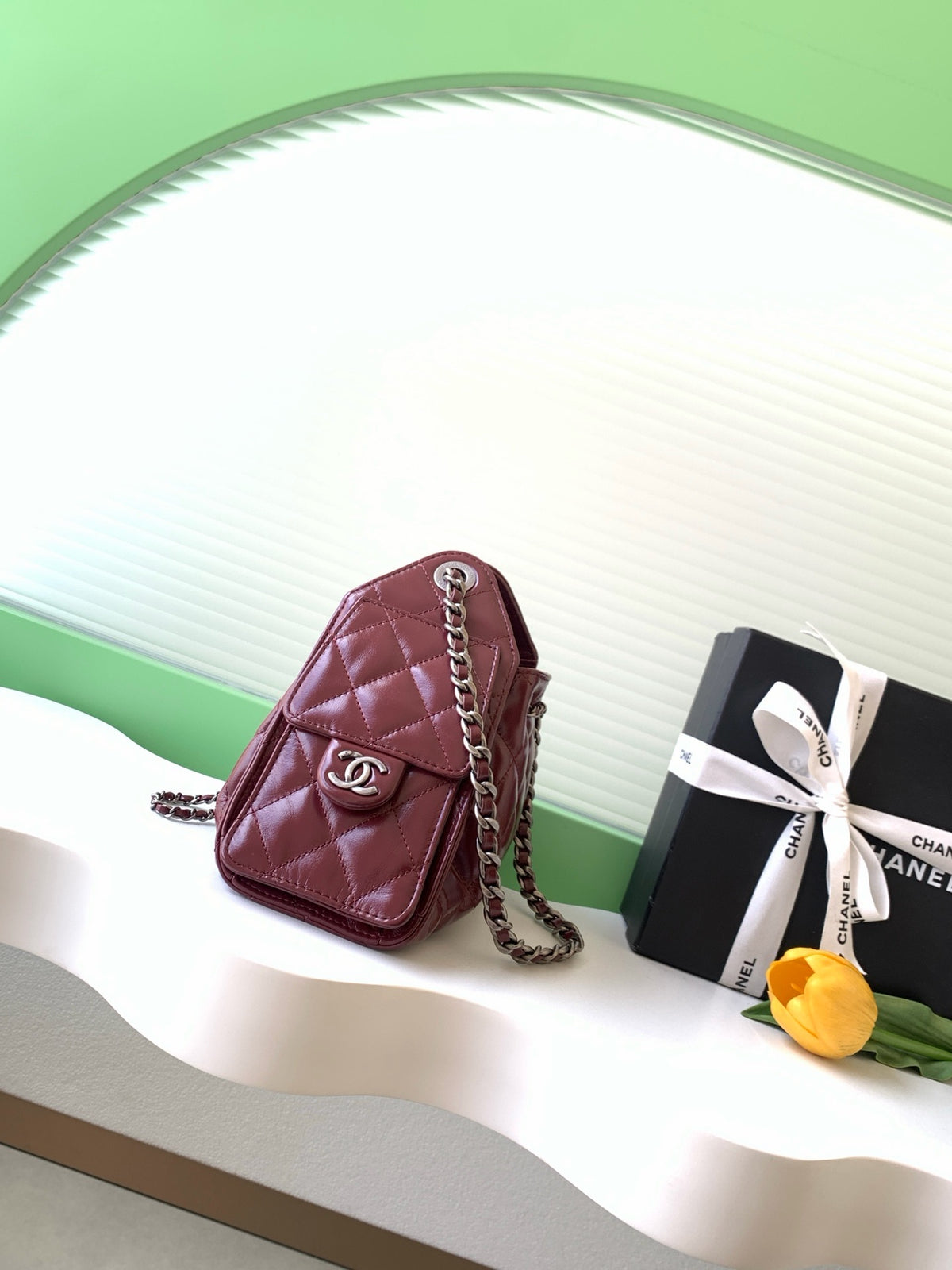 Chanel 25 Mini Handbag