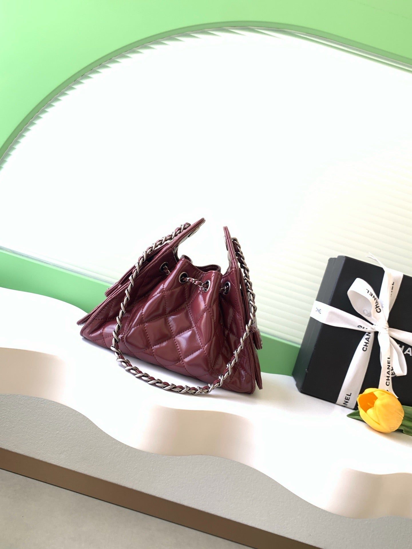 Chanel 25 Mini Handbag