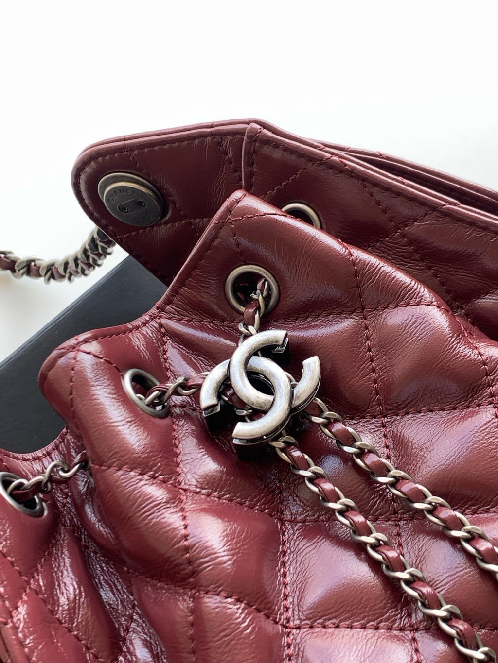 Chanel 25 Mini Handbag