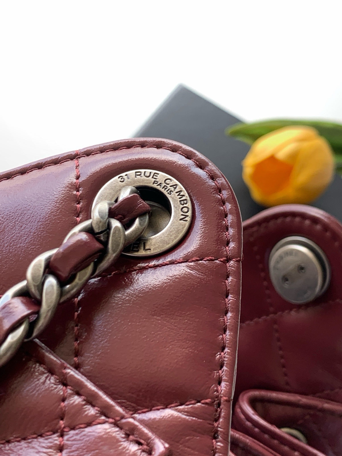 Chanel 25 Mini Handbag