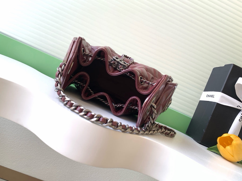 Chanel 25 Mini Handbag