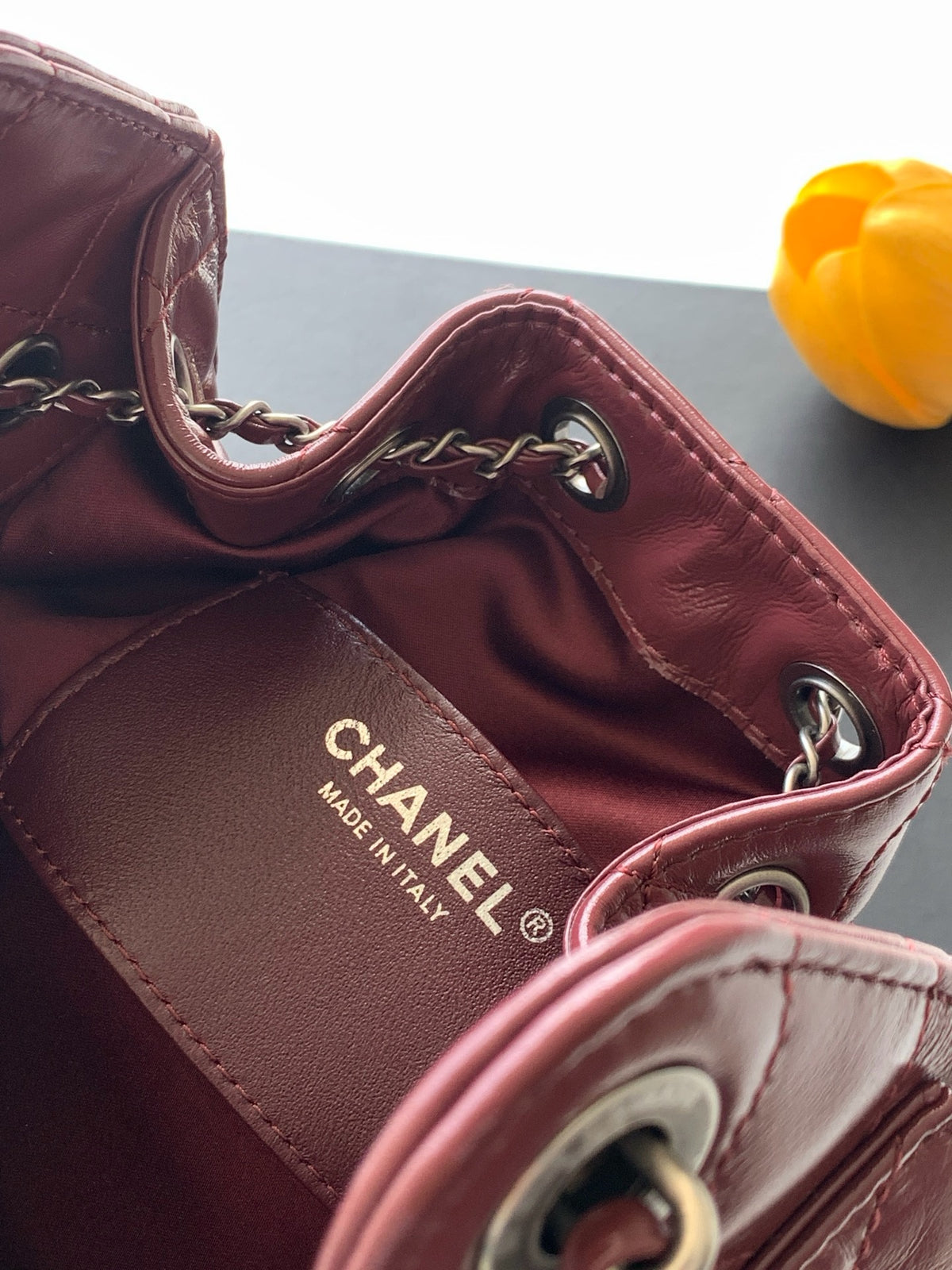Chanel 25 Mini Handbag