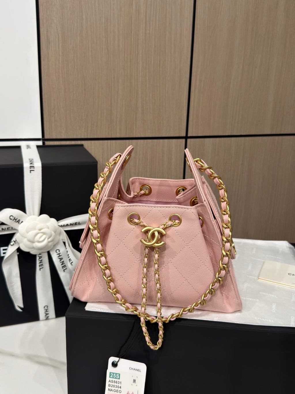 Chanel 25 Mini Handbag