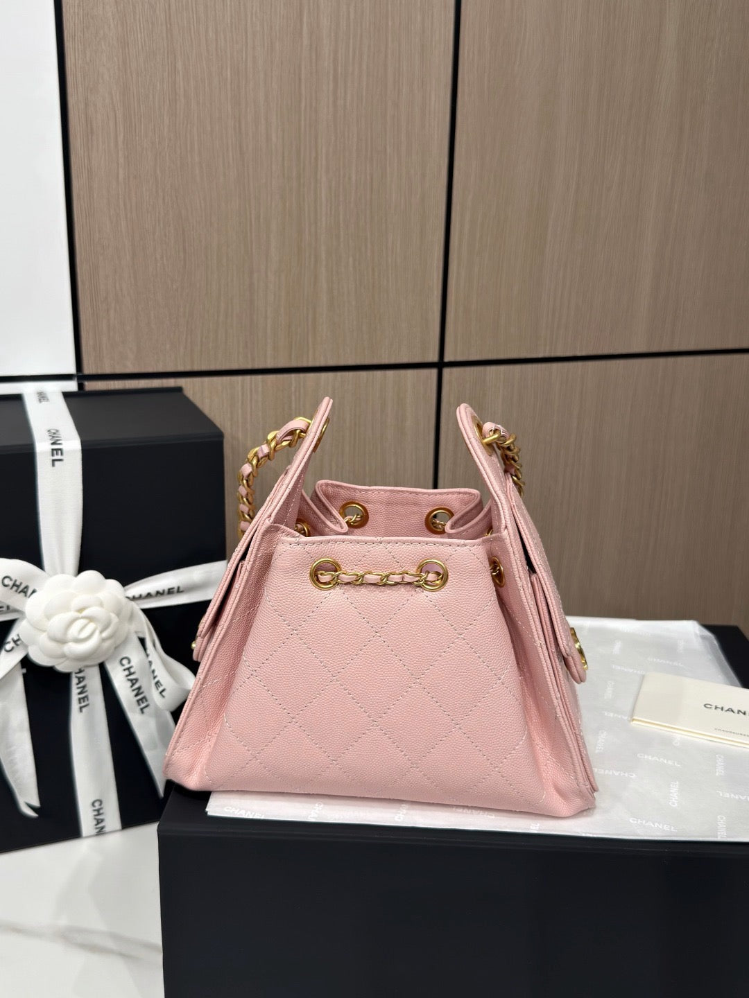 Chanel 25 Mini Handbag