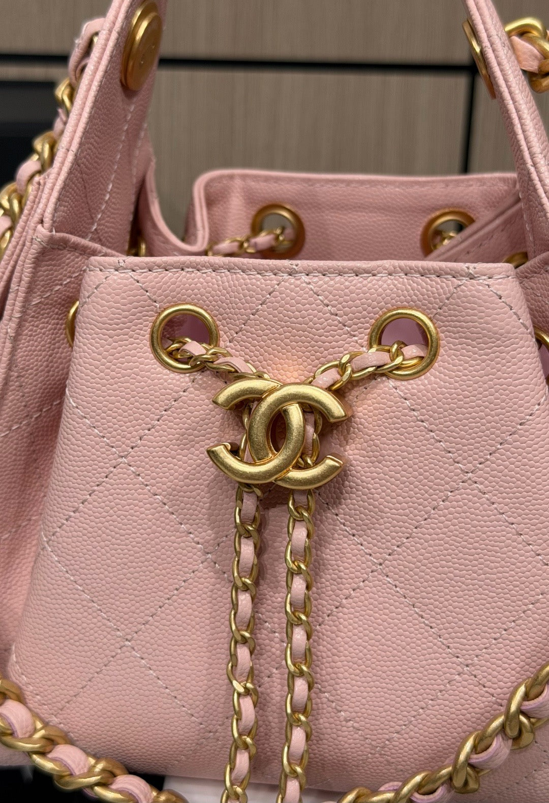 Chanel 25 Mini Handbag