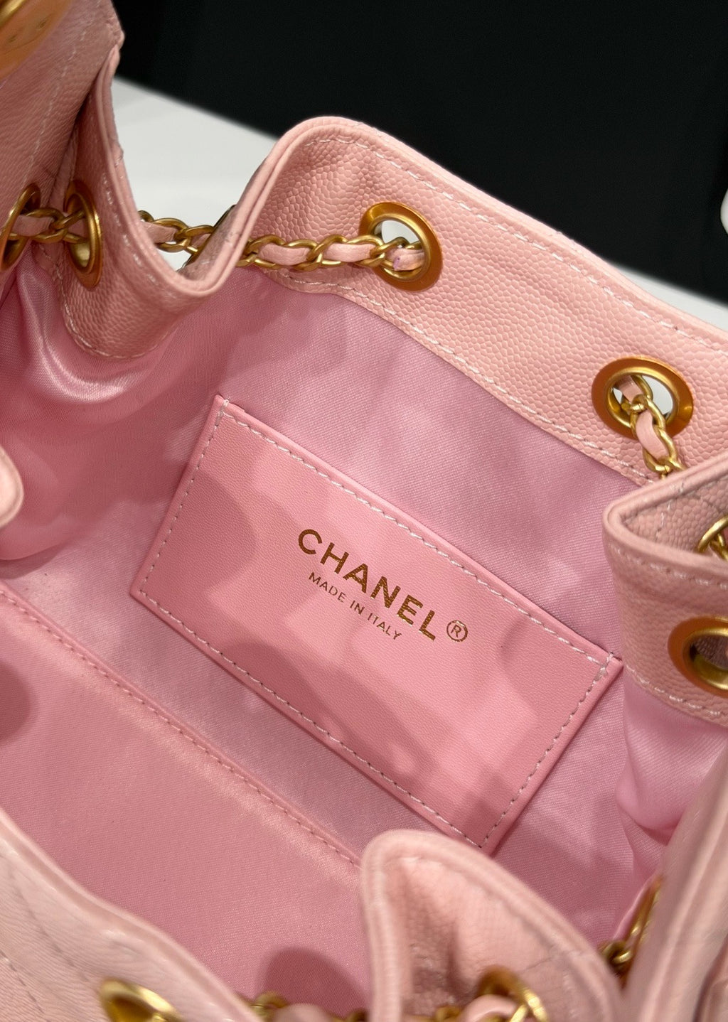 Chanel 25 Mini Handbag