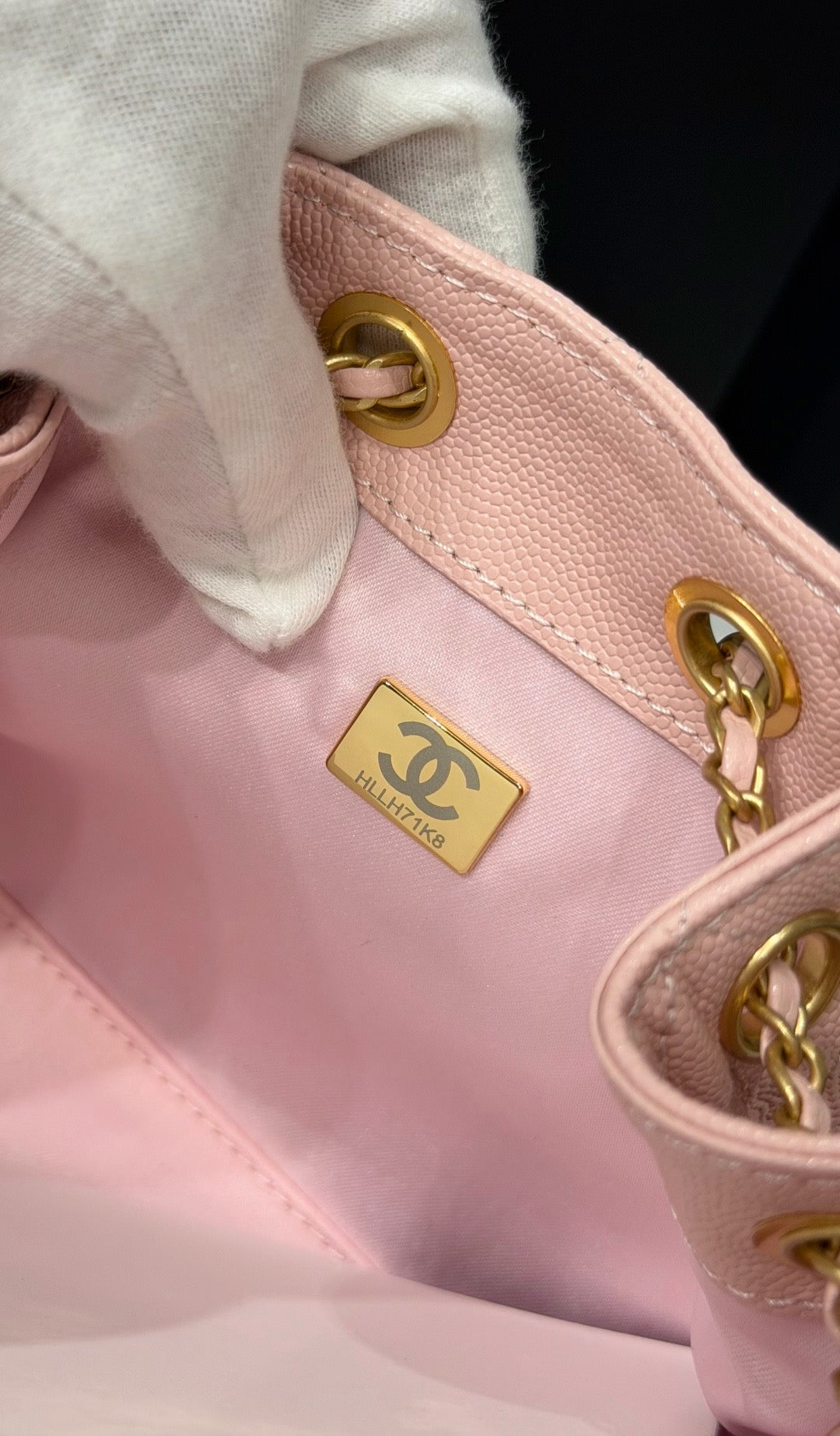 Chanel 25 Mini Handbag