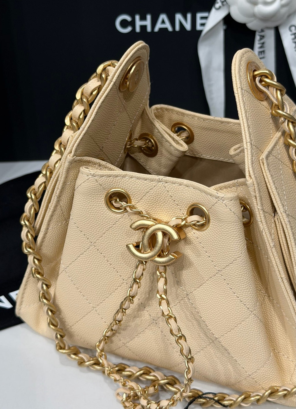 Chanel 25 Mini Handbag