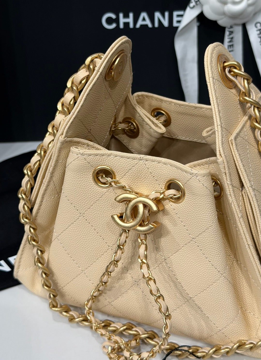 Chanel 25 Mini Handbag
