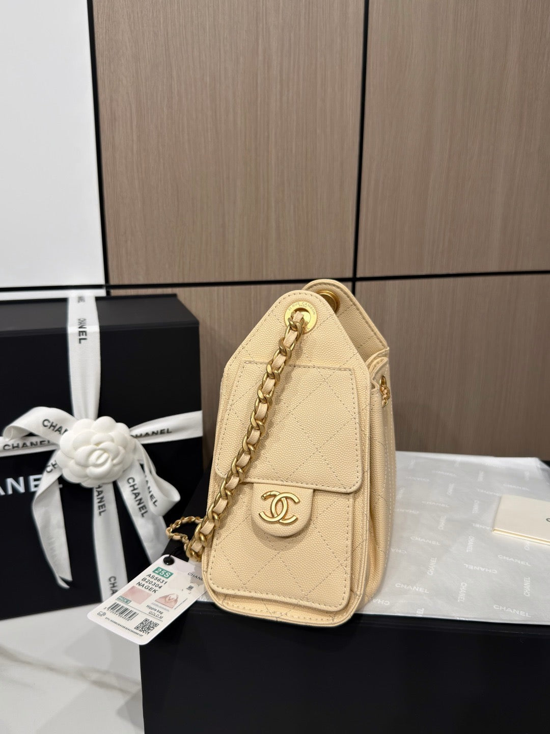 Chanel 25 Mini Handbag