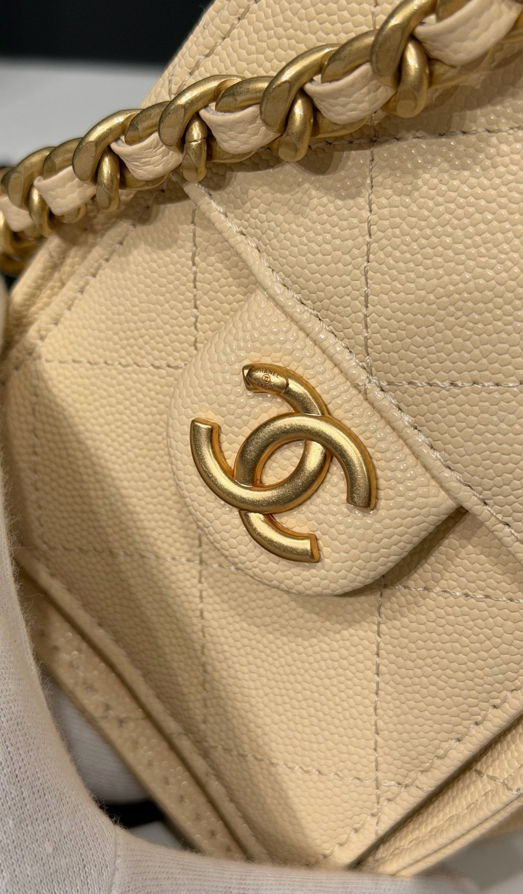 Chanel 25 Mini Handbag