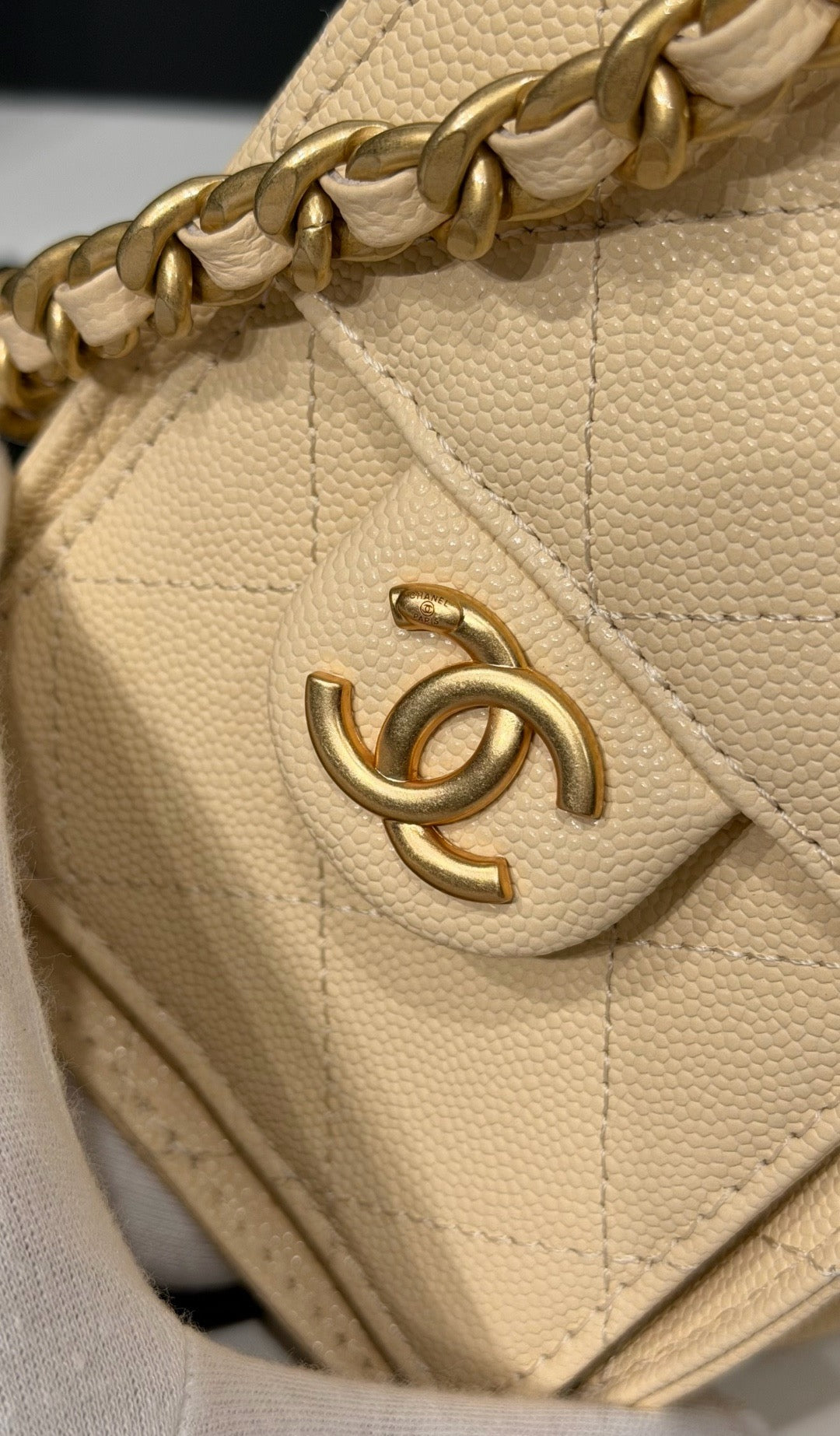 Chanel 25 Mini Handbag