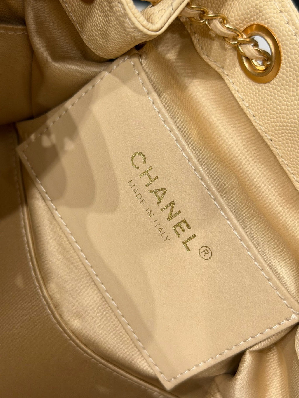 Chanel 25 Mini Handbag