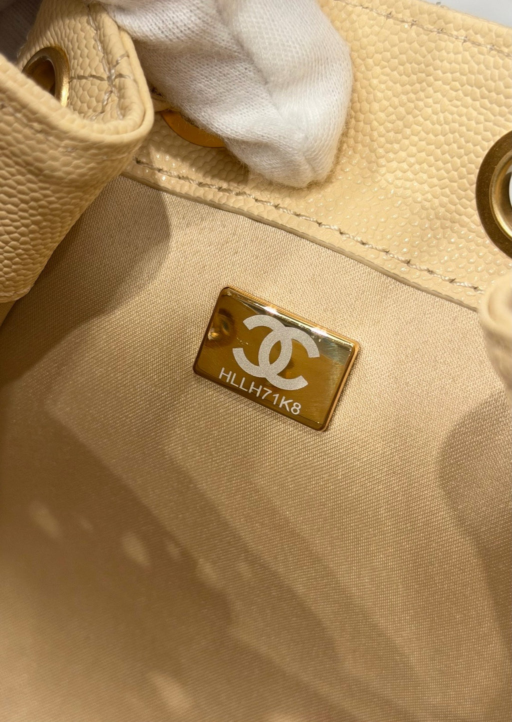 Chanel 25 Mini Handbag