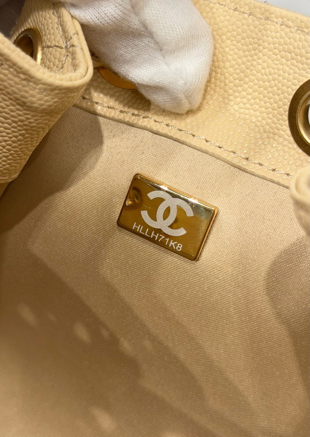 Chanel 25 Mini Handbag