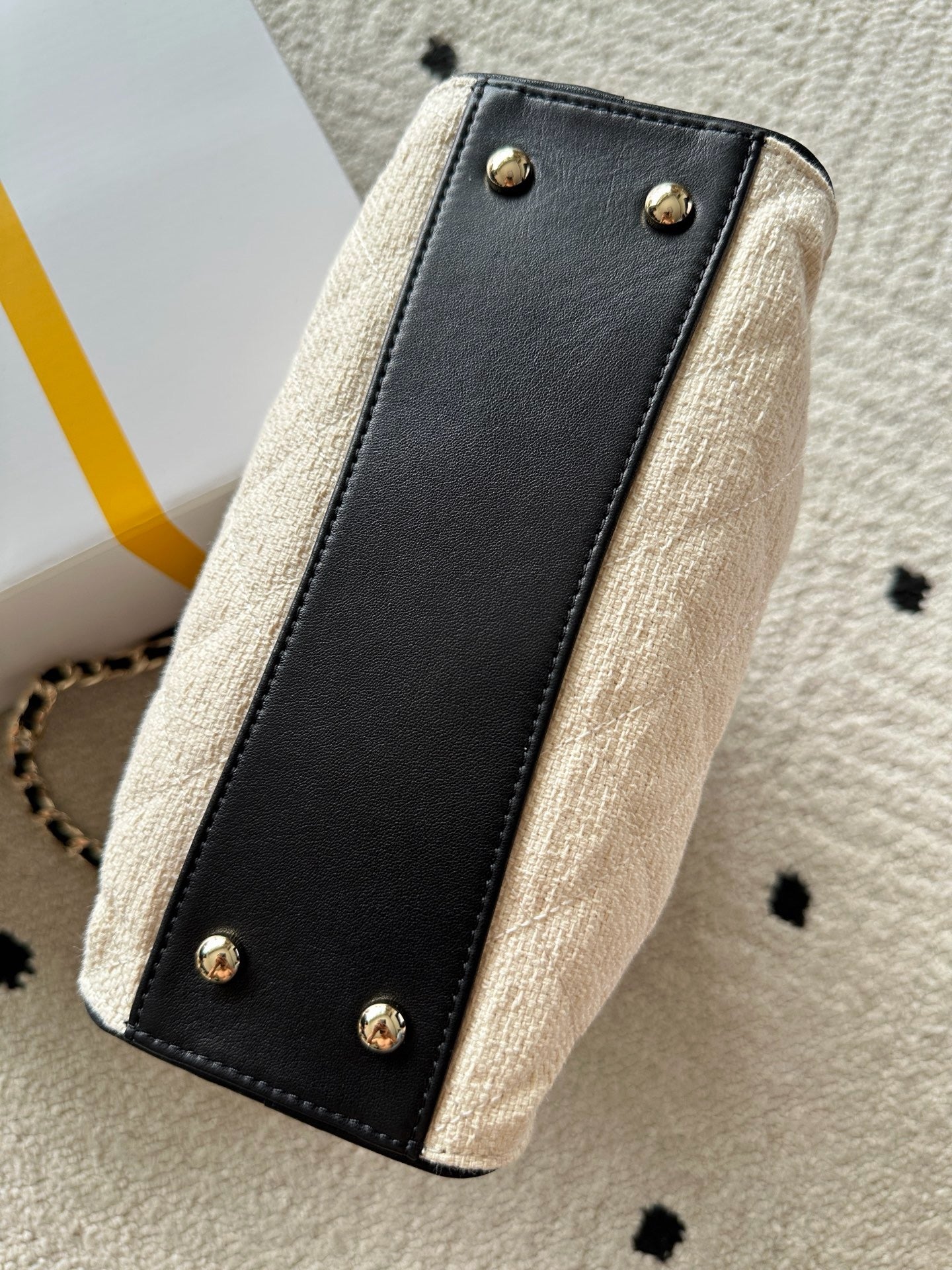 Chanel 25 Mini Bucket Bag