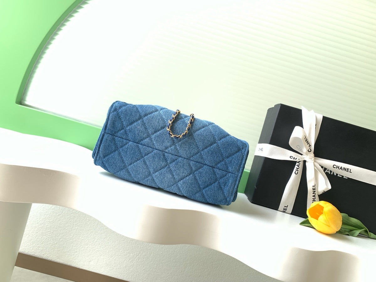 Chanel 25 Mini Bucket Bag