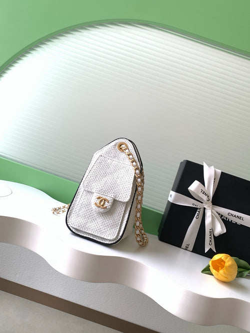 Chanel 25 Mini Bucket Bag