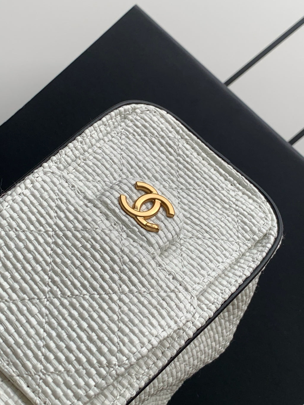Chanel 25 Mini Bucket Bag
