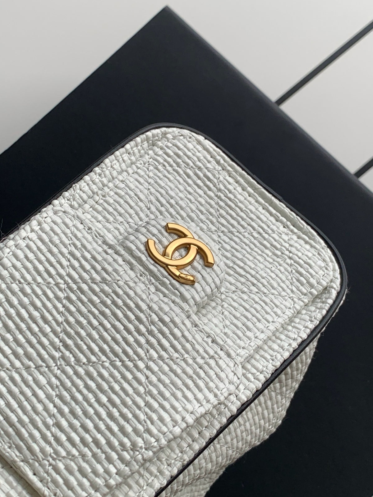 Chanel 25 Mini Bucket Bag