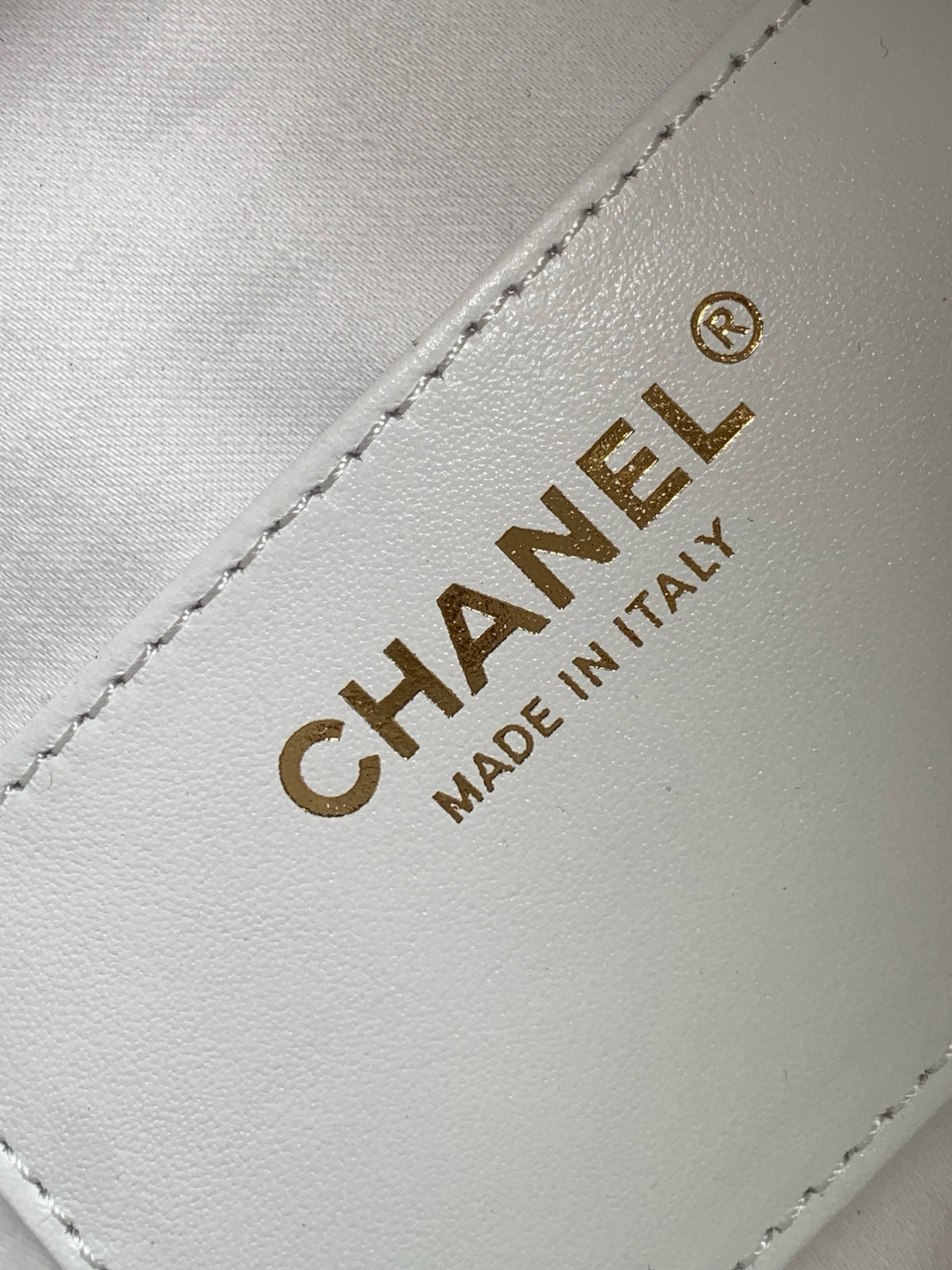 Chanel 25 Mini Bucket Bag