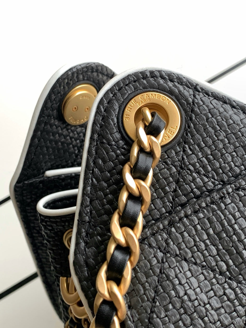 Chanel 25 Mini Bucket Bag