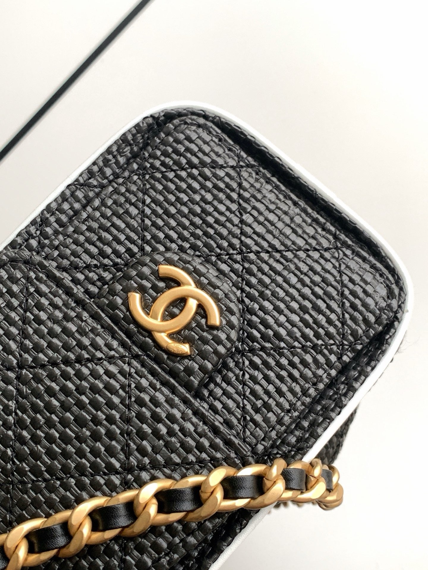 Chanel 25 Mini Bucket Bag