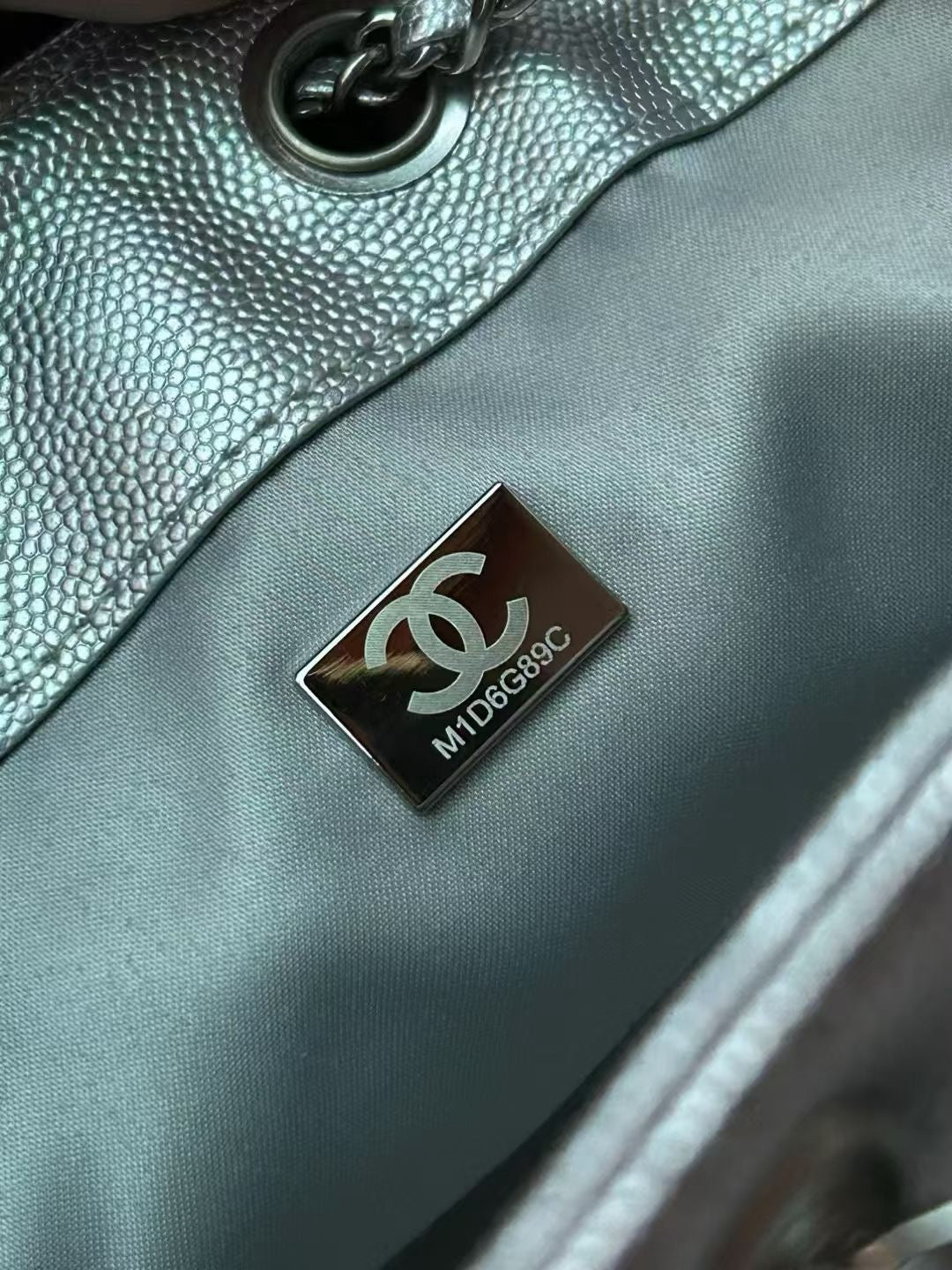 Chanel 25 Mini Bucket Bag