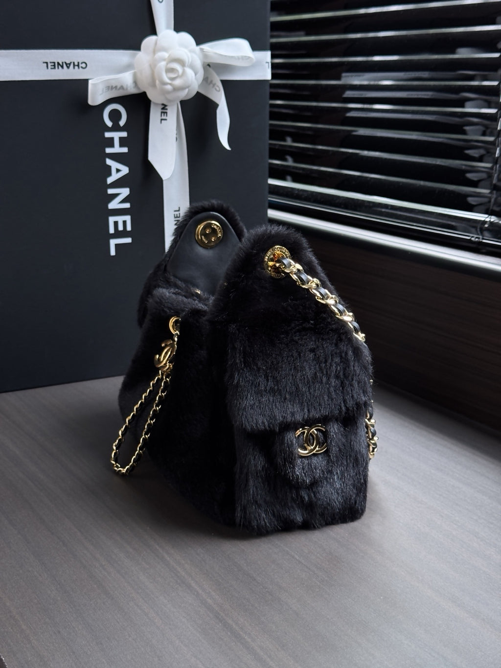 Chanel 25 Mini Handbag