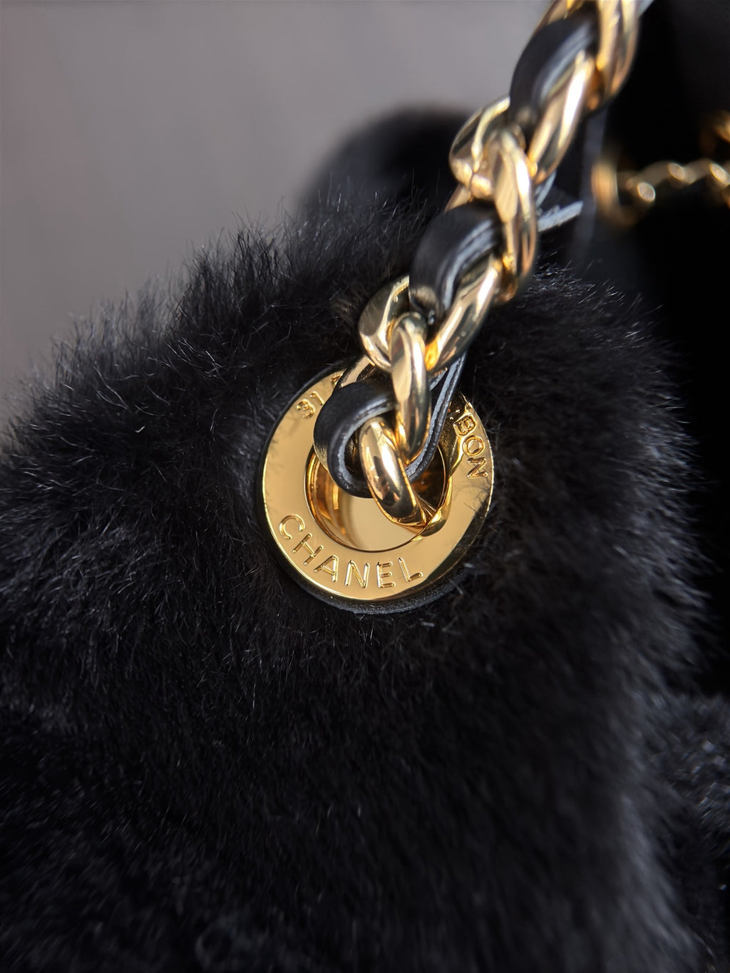 Chanel 25 Mini Handbag